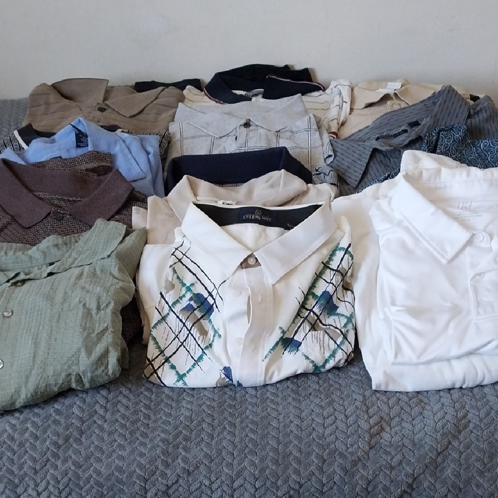 Men's Casual Shirts